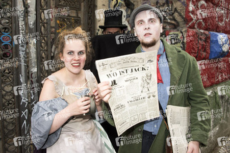 Photocall 'Where's Jack' in Berlin