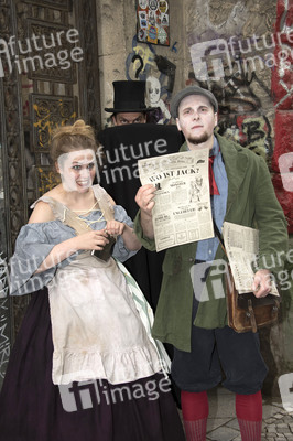 Photocall 'Where's Jack' in Berlin