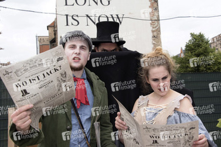 Photocall 'Where's Jack' in Berlin
