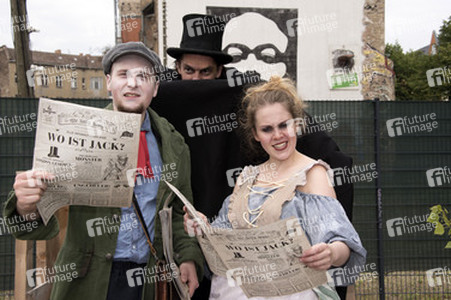 Photocall 'Where's Jack' in Berlin