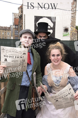 Photocall 'Where's Jack' in Berlin