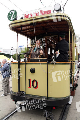150 Jahre Straßenbahn in Berlin