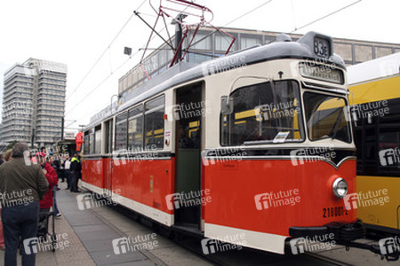 150 Jahre Straßenbahn in Berlin