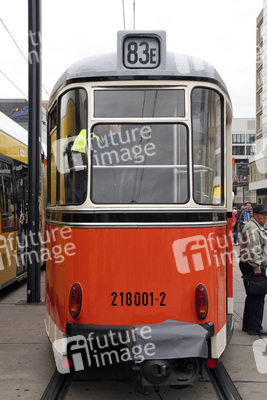 150 Jahre Straßenbahn in Berlin