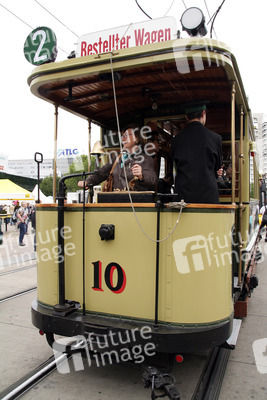 150 Jahre Straßenbahn in Berlin