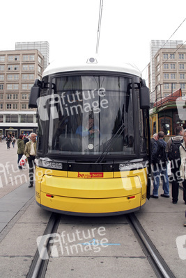 150 Jahre Straßenbahn in Berlin