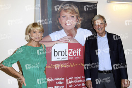 Pressetermin zur Kampagne 'brotZeit' in Hamburg