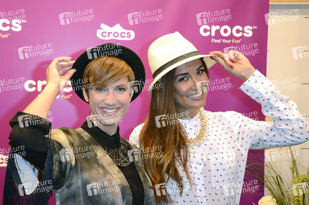 VIP Summer Shopping bei Crocs in Köln
