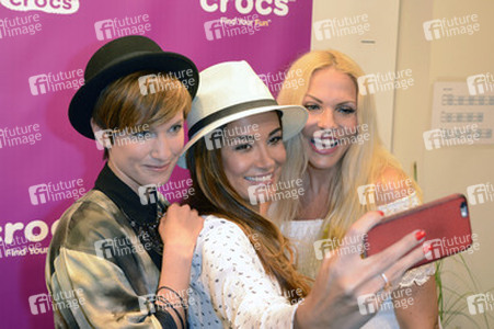 VIP Summer Shopping bei Crocs in Köln