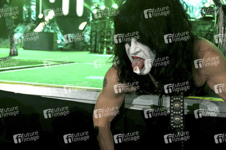 Konzert von Kiss in Madrid