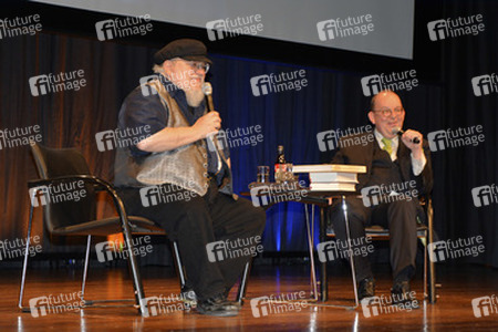 Lesung von George R. R. Martin in Hamburg