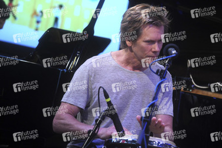 Auftritt der Bacon Brothers in New York