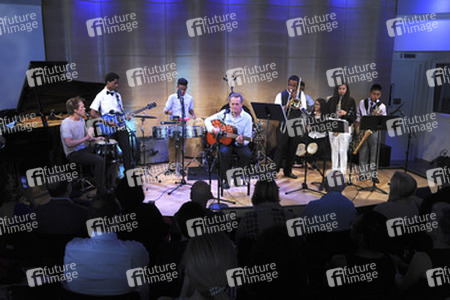 Auftritt der Bacon Brothers in New York