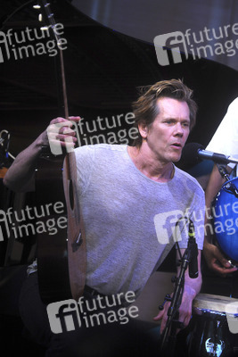 Auftritt der Bacon Brothers in New York