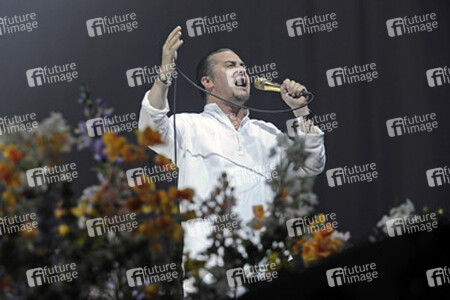 Konzert von Faith No More in Hamburg