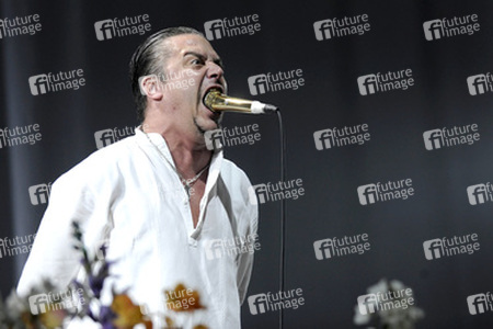 Konzert von Faith No More in Hamburg