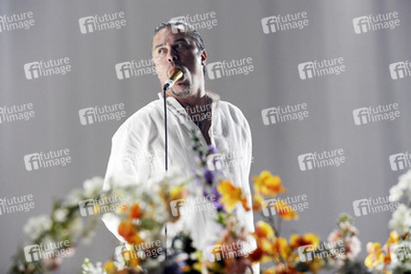 Konzert von Faith No More in Hamburg