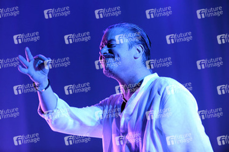 Konzert von Faith No More in Hamburg