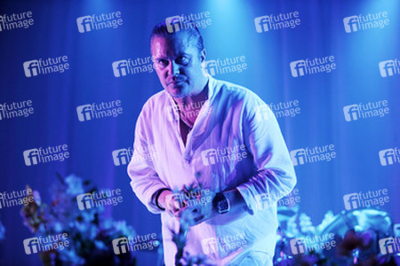 Konzert von Faith No More in Hamburg