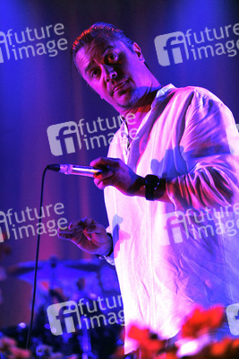 Konzert von Faith No More in Hamburg