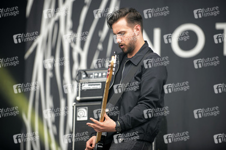 Hurricane Festival 2015 in Scheeßel