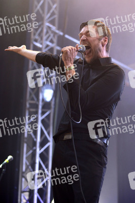 Hurricane Festival 2015 in Scheeßel