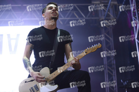 Hurricane Festival 2015 in Scheeßel