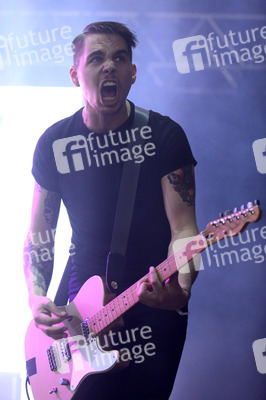 Hurricane Festival 2015 in Scheeßel