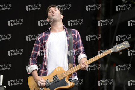 Hurricane Festival 2015 in Scheeßel