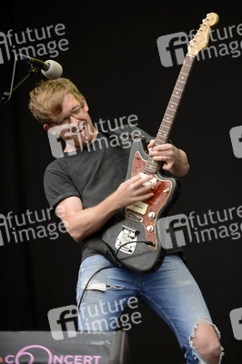 Hurricane Festival 2015 in Scheeßel