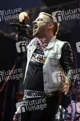 Hurricane Festival 2015 in Scheeßel