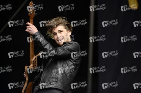 Hurricane Festival 2015 in Scheeßel