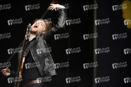 Hurricane Festival 2015 in Scheeßel