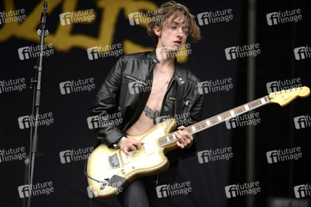 Hurricane Festival 2015 in Scheeßel
