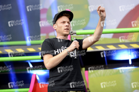 Hurricane Festival 2015 in Scheeßel