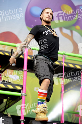 Hurricane Festival 2015 in Scheeßel