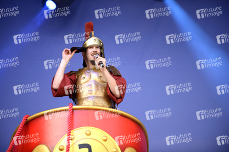 Hurricane Festival 2015 in Scheeßel