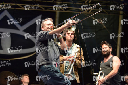 Hurricane Festival 2015 in Scheeßel