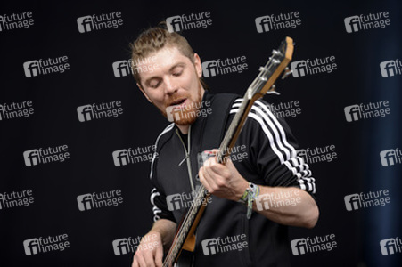 Hurricane Festival 2015 in Scheeßel