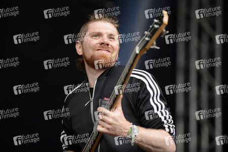 Hurricane Festival 2015 in Scheeßel