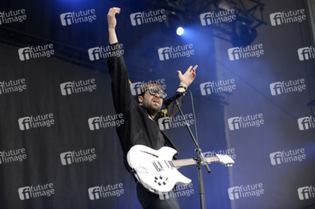 Hurricane Festival 2015 in Scheeßel