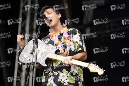 Hurricane Festival 2015 in Scheeßel