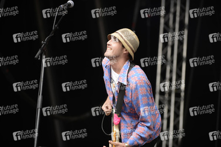 Hurricane Festival 2015 in Scheeßel