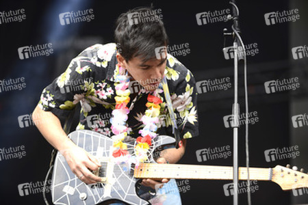 Hurricane Festival 2015 in Scheeßel