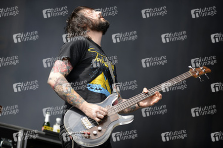 Hurricane Festival 2015 in Scheeßel