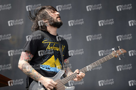Hurricane Festival 2015 in Scheeßel