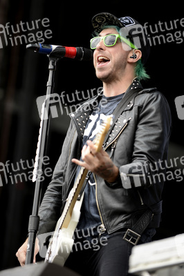 Hurricane Festival 2015 in Scheeßel