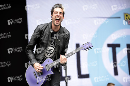 Hurricane Festival 2015 in Scheeßel