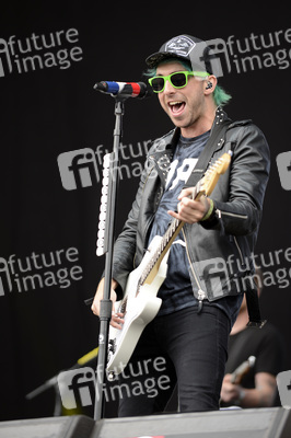 Hurricane Festival 2015 in Scheeßel