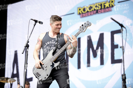 Hurricane Festival 2015 in Scheeßel